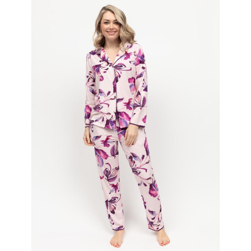 Cyberjammies Taylor Jersey Pyjama Bottoms image number 2